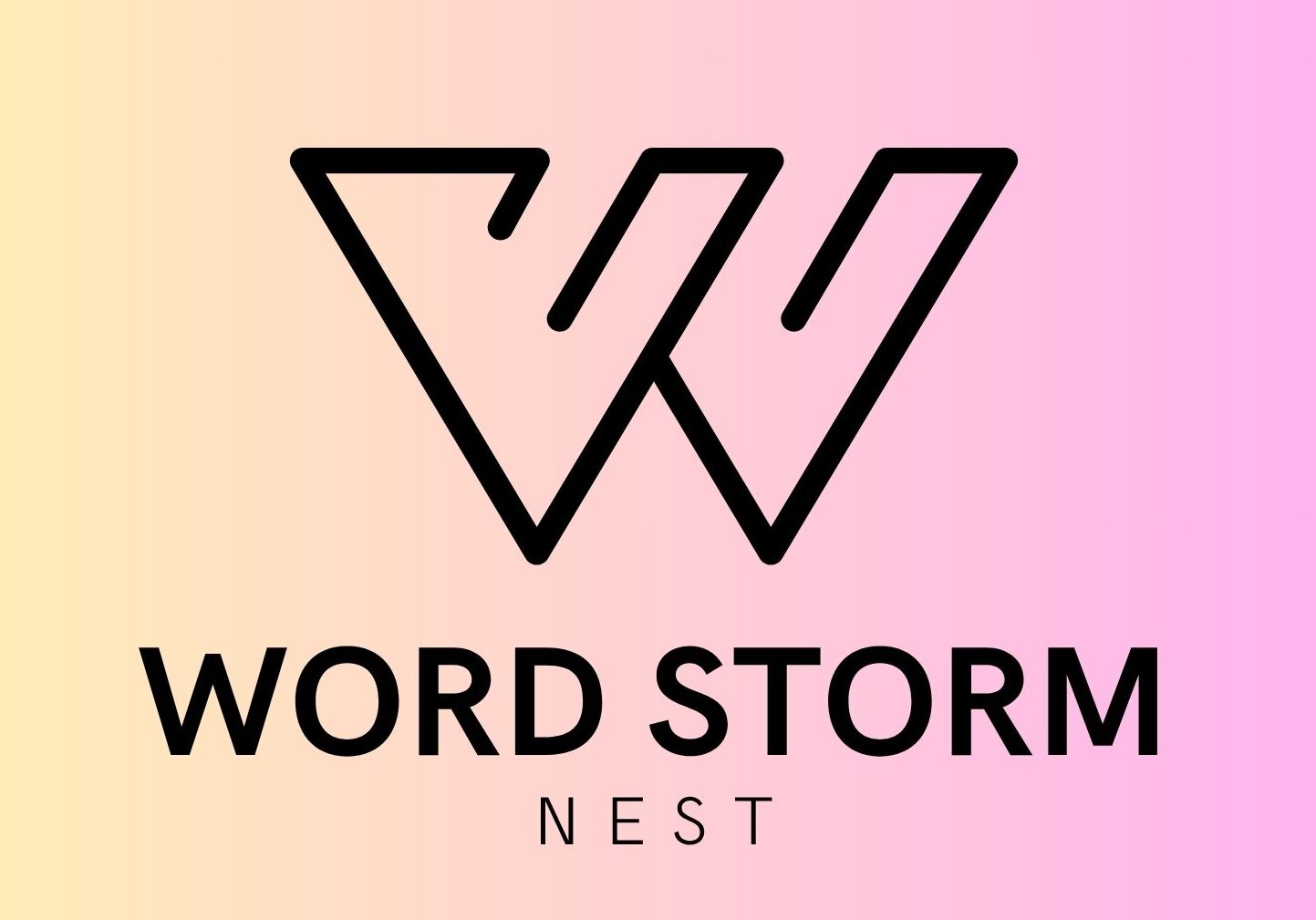 word storm nest